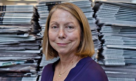 Jill Abramson promises to tell the ‘dramatic’ story of the battle for relevance for the news media.