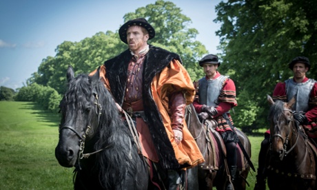 Wolf Hall: praised by BBC strategy chief James Purnell