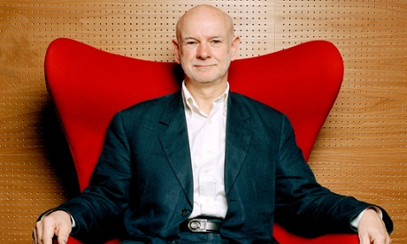Sir Howard Davies pictured in 2007