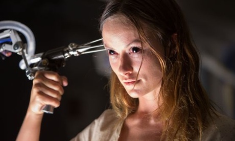 Lazarus Effect film still