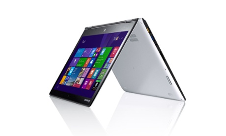 Lenovo Yoga 3 laptop