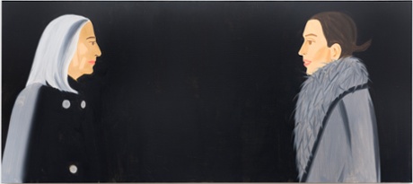 Ada and Vivien, 2014