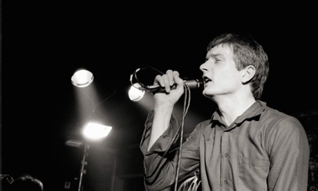 Legend of a suicide: Ian Curtis.