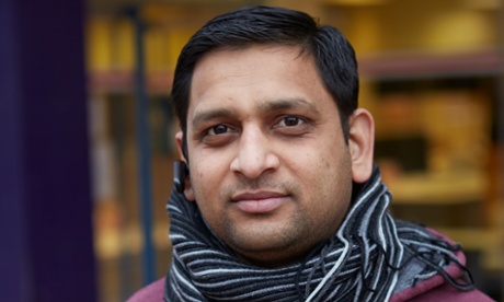 Pritesh Patel believes the UK must 'close the door' to new arrivals.