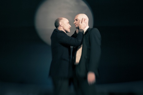 Antigone at the Barbican.