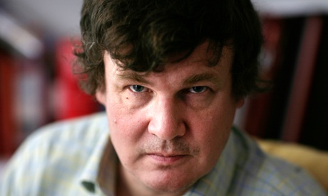 Former Daily Telegraph journalist Peter Oborne.