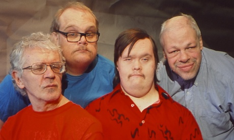 The Finnish band PNK.