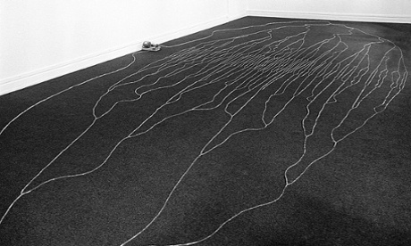 Circulation, 1969. Hans Haacke. Photograph: Hans Haacke-VG Bild-Kunst