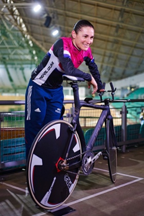 Sarah Storey