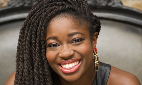 Clara Amfo presents the BBC Radio 1 chart show