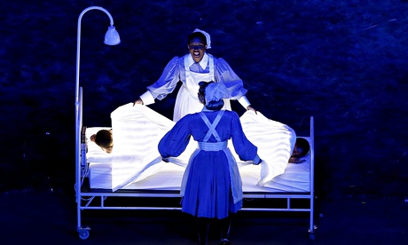 Olympic Games 2012 Opening Ceremony