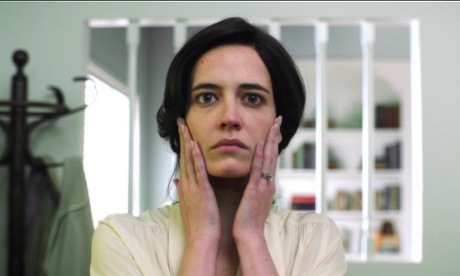 White Bird In A Blizzard