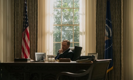 President Frank Underwood.