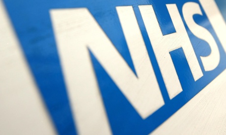 NHS logo