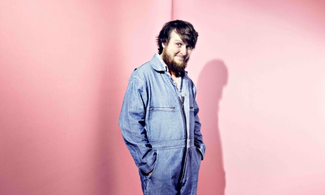 Tim Key … masterful comic timing.