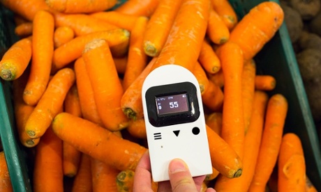 Radium: backers will have to be quick to beat the crowd for an early bird price of around £130