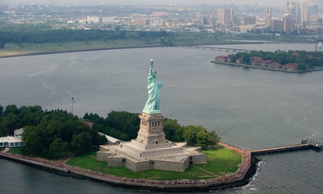 statue of liberty