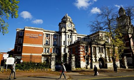 NHS Central Manchester University Hospitals