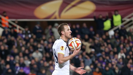 Tottenham and Harry Kane are knocked out by Fiorentina.