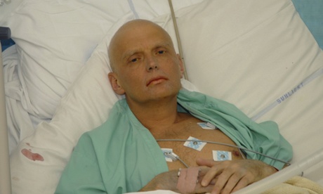 CCTV footage released for the first time on Thursday shows the moment when Alexander Litvinenko arrived at the Millennium Hotel in Mayfair.