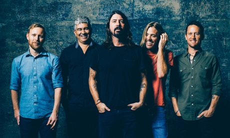 Foo Fighters are among the musicians represented by Kobalt, which has raised $60m.