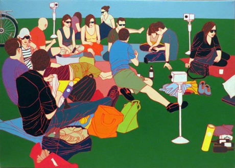 Young Persian Artists 