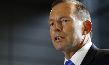 Tony Abbott