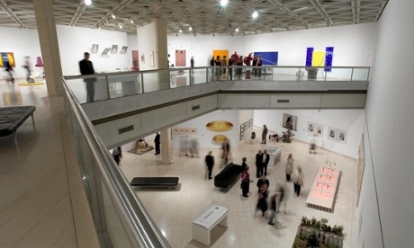 DC Art Gallery of Western Australia