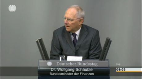 Wolfgang Schauble