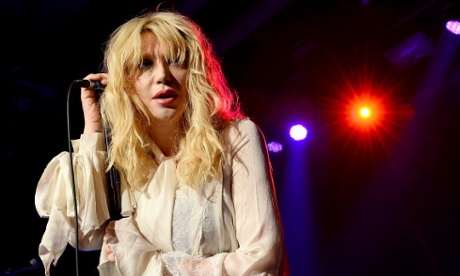 Courtney Love
