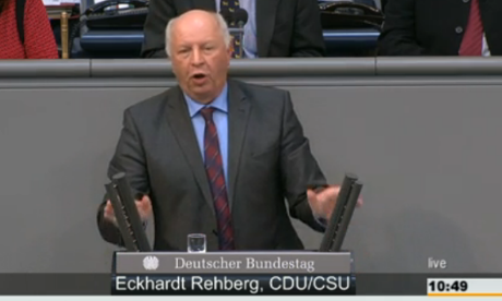 Eckhardt Rehberg, CDU/CSU