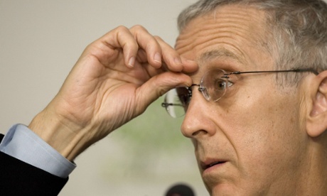 US special envoy for climate change, Todd Stern: ‘the rush to judgment...is not the way to think about this’.