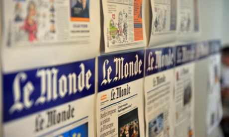 Le Monde, Le Huffington Post, L’Obs, Télérama and Courrier international will all use Outbrain's content discovery platform.