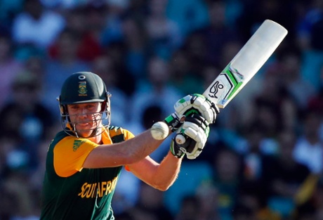 AB de Villiers.