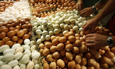 The Whole Foods Market's flagship UK store in High Street Kensington, London.