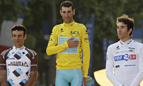 nibali podium