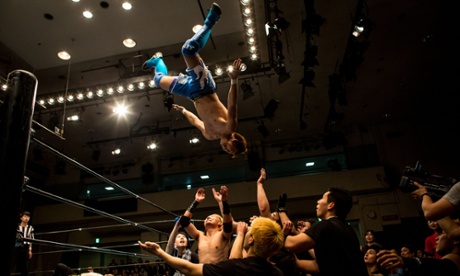 Sport picture of the day: Wrestlemania