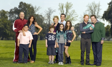 Modern Family cast