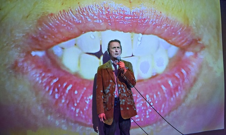 David Heap in Lippy by Bush Moukarzel and Mark O'Halloran 