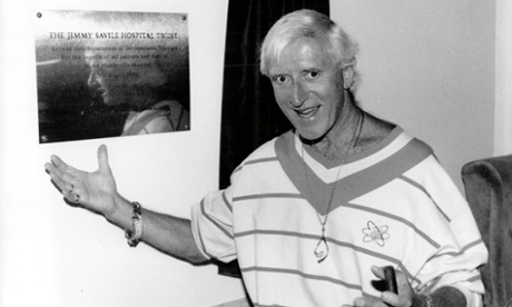 Jimmy Savile