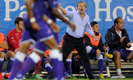 Adrian Heath makes his MLS managerial debut on 8 March when Orlando City SC open their season against New York City FC.