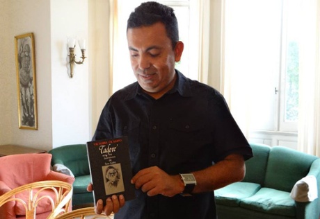 Avijit Roy the blogger brutally murdered in Dhaka