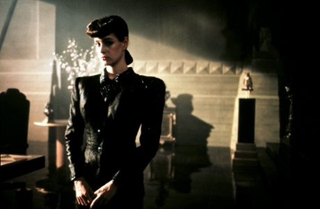 Choose your favourite ending … Sean Young as Rachael in Blade Runner, whose fate has been hinted at differently in various sequels.