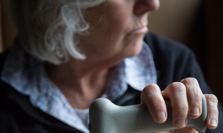 Providing company and pre-agreed support to an elderly person can put unexpected demands on untrained young live-in companions.