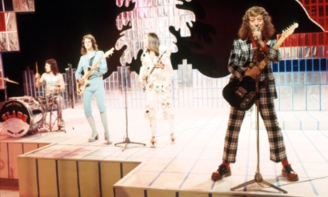 Top of the Pops: ripe for revival? 