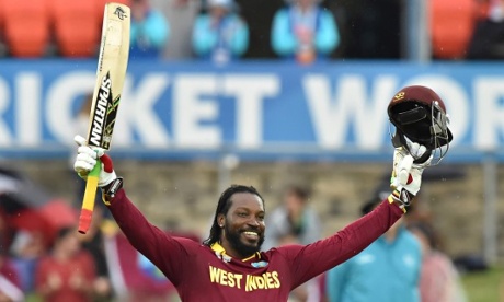 Chris Gayle.