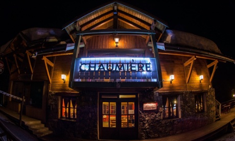 La Chaumiere, Puy Saint Vincent