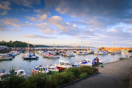 Saundersfoot.