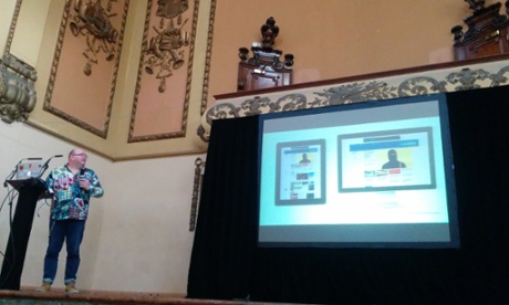 Hackday presentations