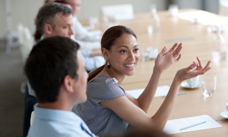 Apprenticeships now offer routes into professional careers, such as law or IT